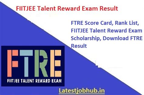 fiitjee results|fiitjee admission test 2022.